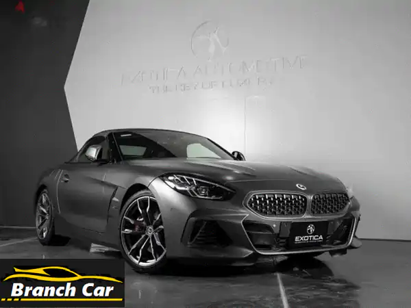 للبيع: BMW Z4 M40i 2023 | رودستر الأداء الفائق (10,000 كم) |...