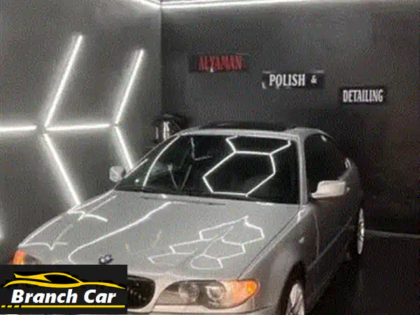 BMW الفئة الثالثة 2005 للبيع في سوريا | نظافة، أصالة،...