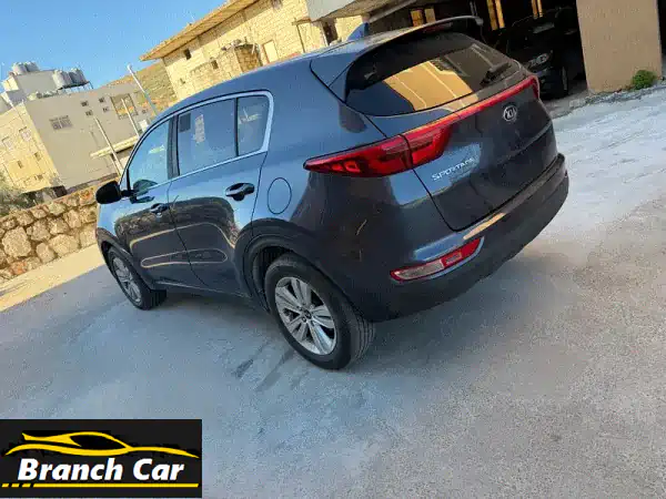 kia sportage 20184 wd  clean carfax