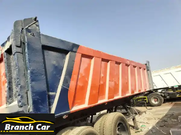 فرصة ذهبية: صندوق تريلا + سيارة سوزوكي للبيع...