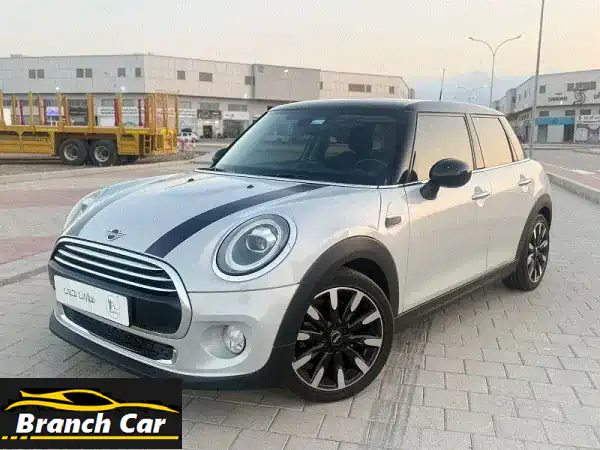 MINI Cooper S 2019 أوتوماتيك - وارد | أبيض لؤلؤي بمواصفات...