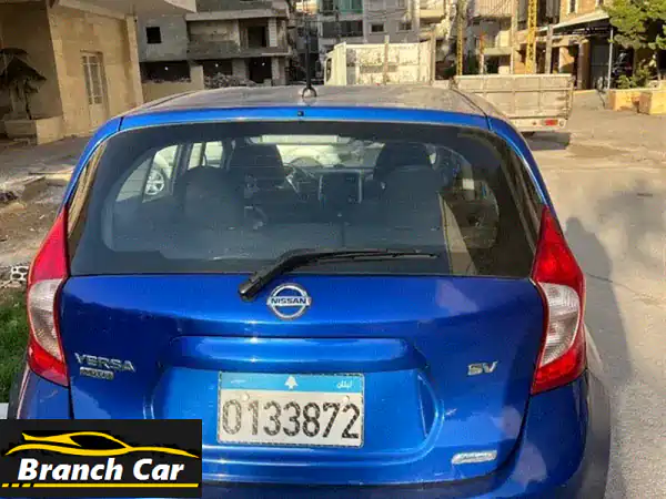 نيسان فيرسا 2014 للبيع 🌟 | سيارة اقتصادية،...