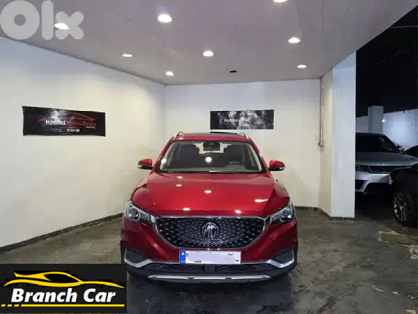 امتلك المستقبل اليوم: MG ZS EV 2021 كهربائية بالكامل |...