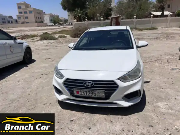 فرصة لا تفوّت! هيونداي أكسنت 2019 وكالة البحرين -...