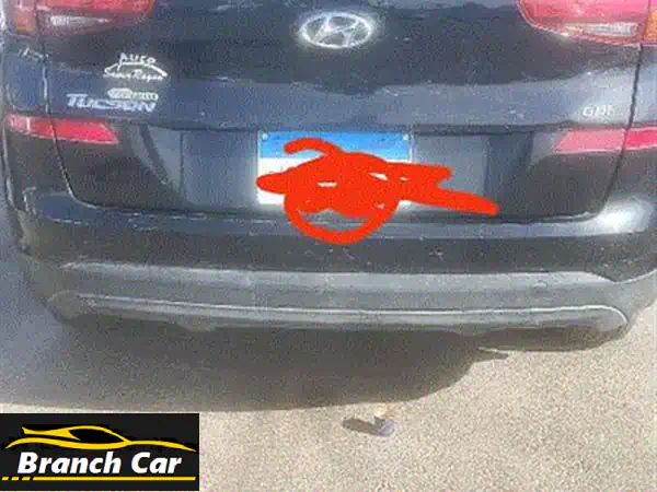 فرصة ذهبية: هيونداي توسان 2019 Limited Turbo - أعلى فئة | فابريكا بالكامل - تقسيط مريح!