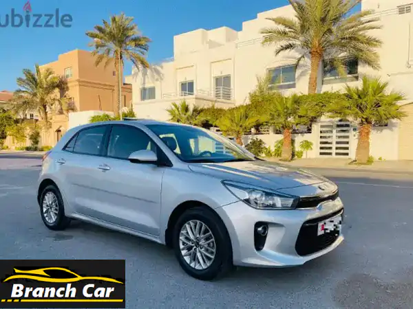 فرصة ذهبية! كيا ريو 2019 (وكالة البحرين) - فل أوبشن -...