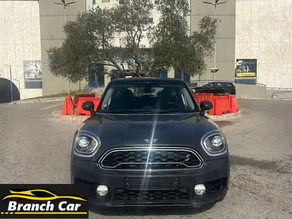 MINI Cooper S Countryman 2018 | 76 ألف كم فقط! | من بسول حنين (Bassoul Heneine)