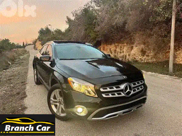 مرسيدس GLA 250 AMG 2018 | فل أوبشن | نظافة استثنائية | بانوراما رادار | جاهزة للانطلاق!