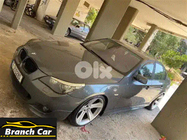 BMW الفئة الخامسة 2012 للبيع (4 سلندر) | فخامة، كفاءة، وأداء مثالي