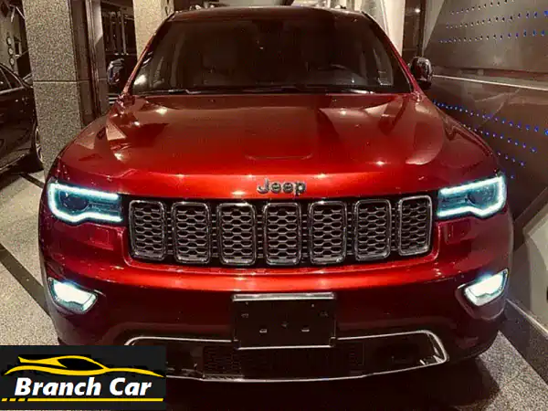 جيب جراند شيروكى 2022 فبريكا صيانة توكيل بالفواتير...