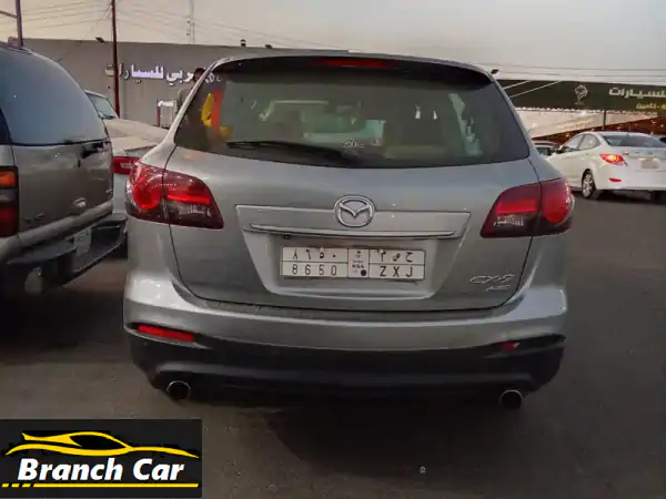 مازدا وكالة بحالة المصنع: جير أوتوماتيك، أمان...