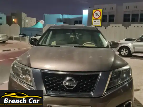 فرصة ذهبية: نيسان باثفايندر 2013 دفع رباعي للبيع - سعر...