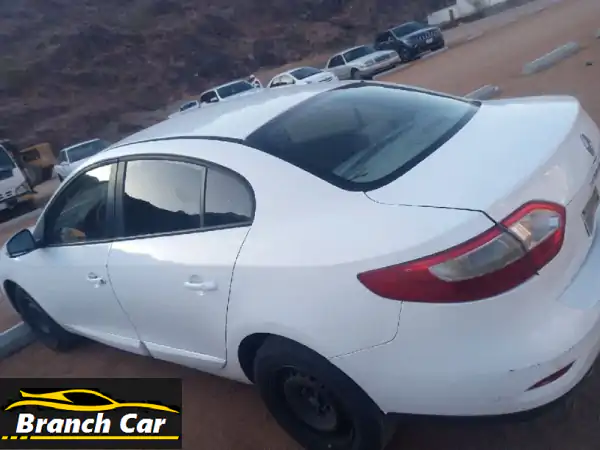 فرصة لا تعوض! رينو فلونس 2013 للبيع – فحص...