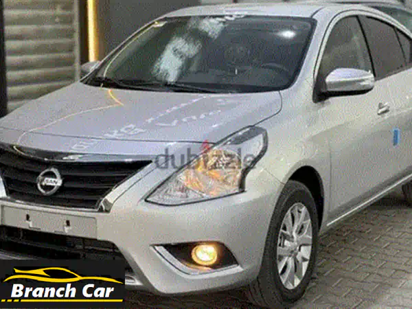 Nissan Sunny 2026 نيسان صني