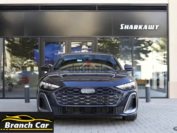 حقق حلمك الآن! Audi A5 S-Line الشكل الجديد: استلام فوري...