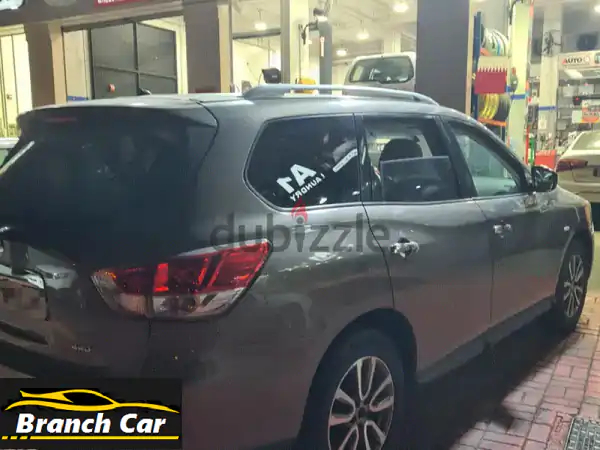 فرصة ذهبية: نيسان باثفايندر 2013 دفع رباعي للبيع - سعر لا يعوض!