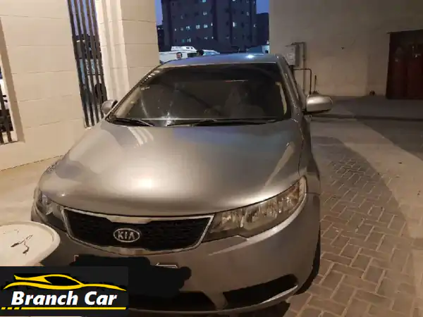 كيا سيراتو 2012 للبيع: محرك جديد، صيانة كاملة -...