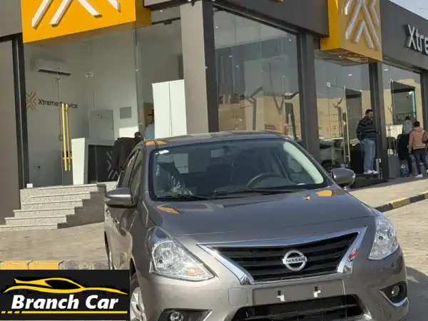 Nissan Sunny 2026 نيسان صني