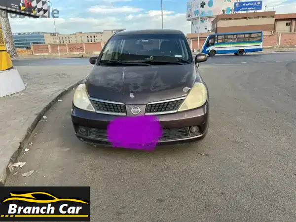 نيسان تيدا 2008 للبيع: فابريكا (أجزاء بسيطة فقط) |...