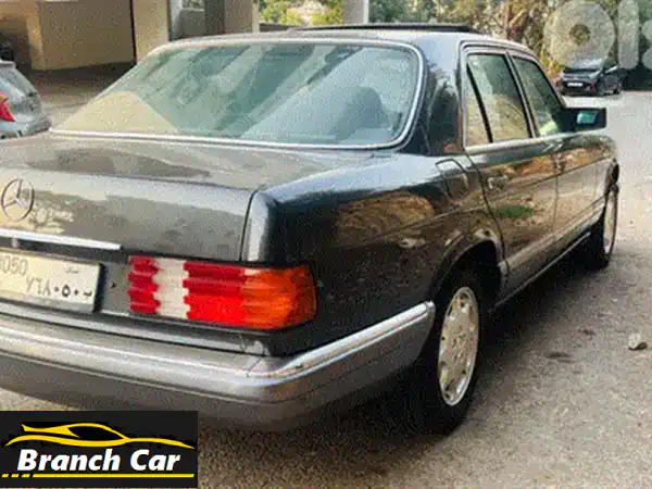 مرسيدس S320 L 2001 الأوروبية: فخامة الإصدار الطويل بمواصفات ميجا كاملة ولون فريد! جاهزة للانطلاق