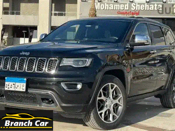 جيب جراند شيروكى 2022 فبريكا صيانة توكيل بالفواتير اول استخدام