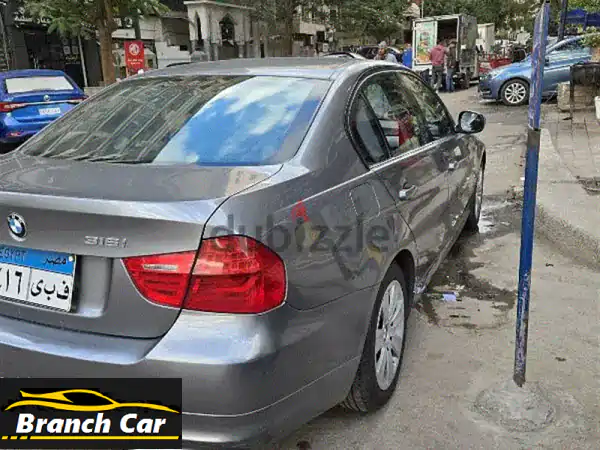 فرصة لا تُعوّض! BMW 316 موديل 2010 فيراني - فابريكة...