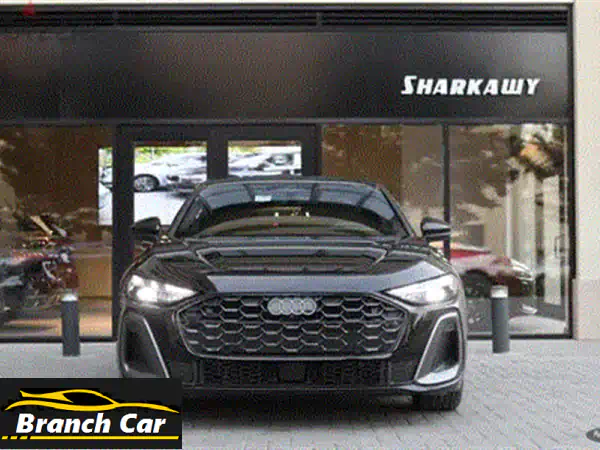 حقق حلمك الآن! Audi A5 S-Line الشكل الجديد: استلام فوري بمقدم 600 ألف وقسط مريح! لدى شرقاوي اوتو.