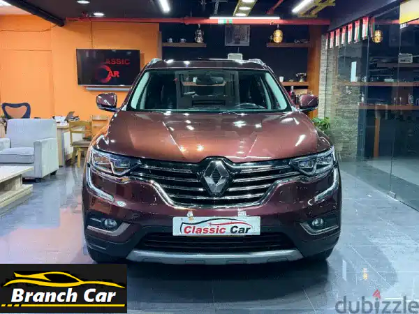 Renault Koleos 2019