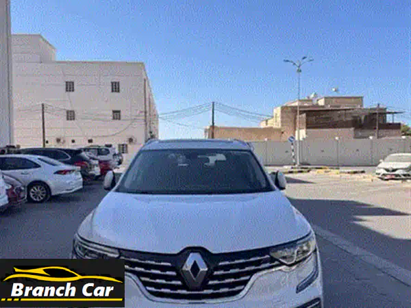 Renault Koleos 2019