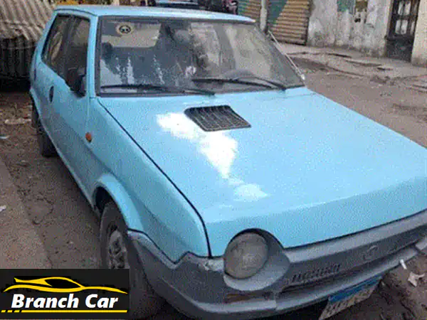 فيات ريتمو 1988 (ريتمو نوفا ريجاتا): كنز كلاسيكي - حالة المصنع، فبريكة وموتور بلدها!