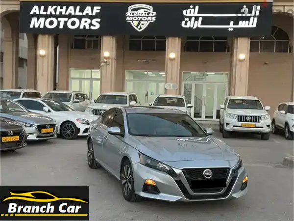 نيسان التيما SV 2022: فخامة وكفاءة وكالة عُمان | فل...