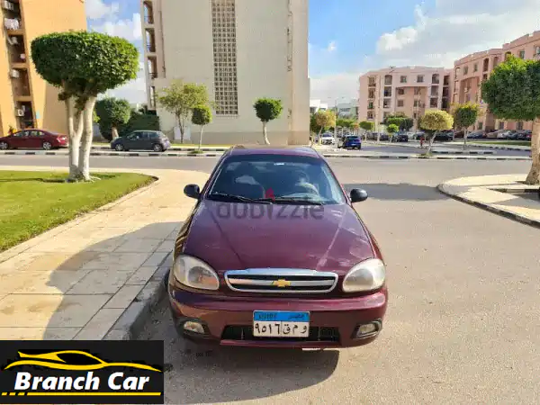 فرصة لا تعوض: شيفروليه لانوس 2012 فبريكة | مانوال كاملة...