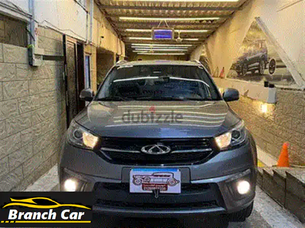 شيري تيجو 3 2023: فابريكة بالكامل، تأمين شامل بدون تحمل! قيادة بلا قلق تنتظرك!