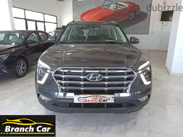 امتلك هيونداي كريتا 2022 الفاخرة الآن | عروض تمويل...