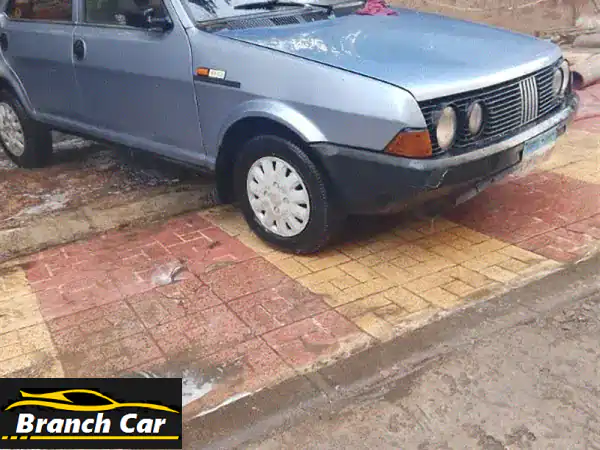 فيات ريتمو 1988 (ريتمو نوفا ريجاتا): كنز كلاسيكي -...