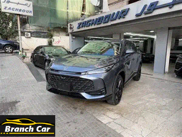 MG HS TROPHY 2. OL 4 WD MODEL 2014 COMPANY SOURCE WARRANTY TILL 2030