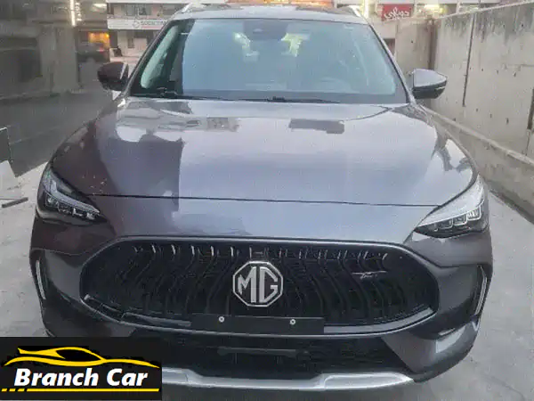 MG HS TROPHY 2. OL 4 WD MODEL 2014 COMPANY SOURCE WARRANTY TILL 2030