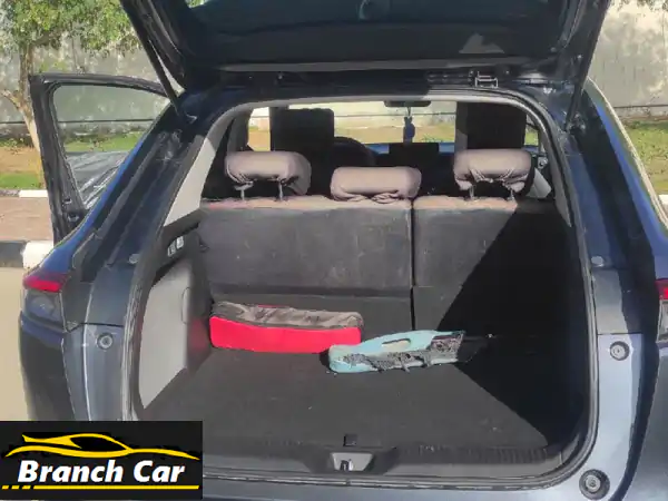 فرصة ذهبية: هوندا HR-V LX 2024 – عداد قليل، صيانة توكيل مجانية قادمة!