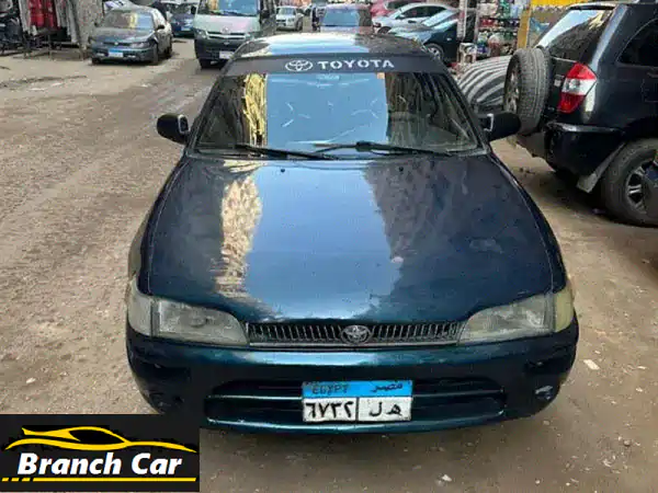 تويوتا كورولا 1992 خليجي – حالة استثنائية،...