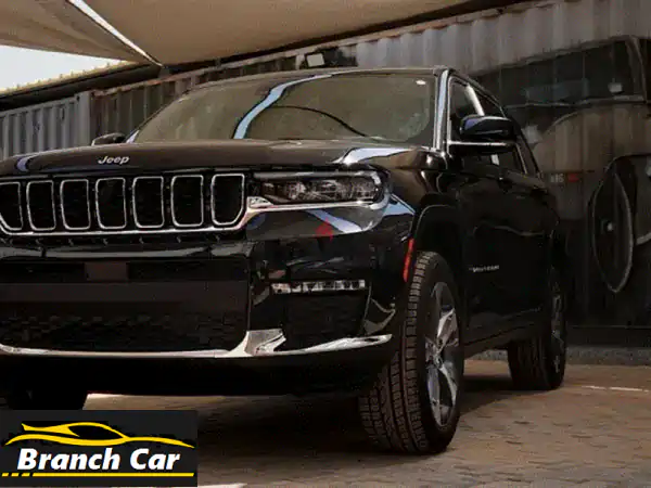 Jeep Grand Cherokee 2025