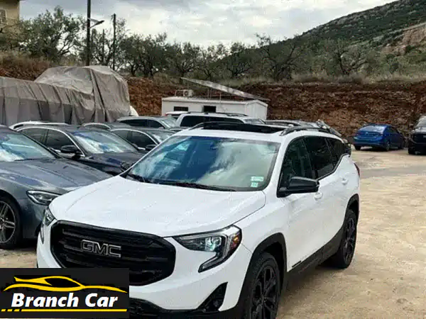 GMC Terrain 2019 SLT AWD فل كامل | ممشى 72 ألف ميل | رفاهية وأداء...