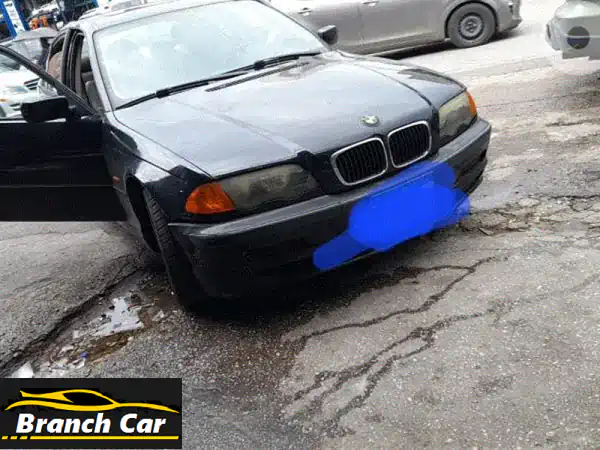 BMW 1999 للبيع: أيقونة كلاسيكية بحالة ممتازة ومحرك...