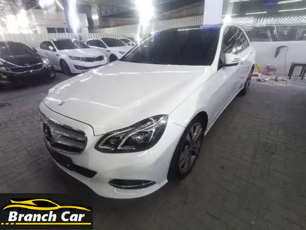 امتلك الفخامة: مرسيدس E300 بانوراما 2016 AMG - وارد كوريا...