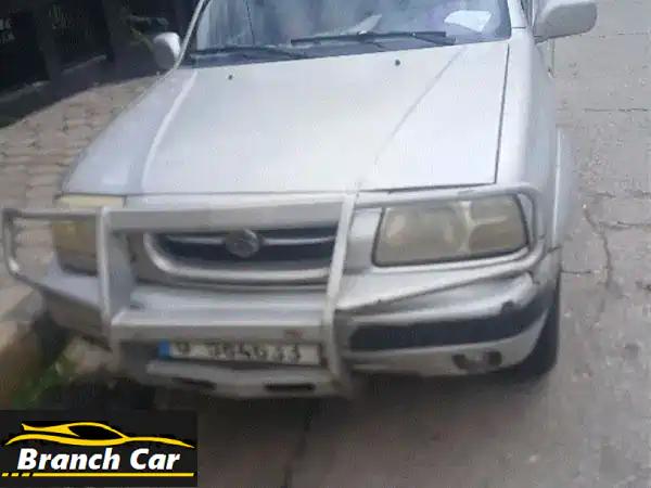 مغامرتك تنتظرك! سوزوكي جراند فيتارا 2000 أوتوماتيك 4x4...