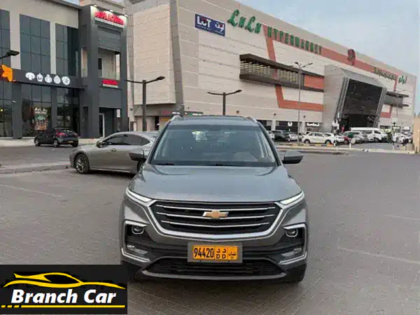 للبيع: شيفروليه كابتيفا 2022 خليجي | مواصفات رقم 1...