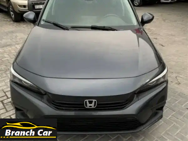 فرصة لا تُعوّض! هوندا سيفيك 2024 تربو أمريكي (2.0L) | 17...