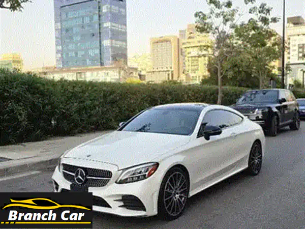 اغتنم الفرصة: مرسيدس C180 2022 Exclusive | بحالة المصنع ومنشأ ألماني أصيل!