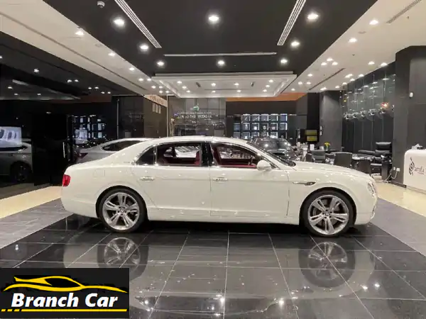 بنتلي فلاينج سبور V12 2014: قمة الفخامة بأقساط ميسرة...