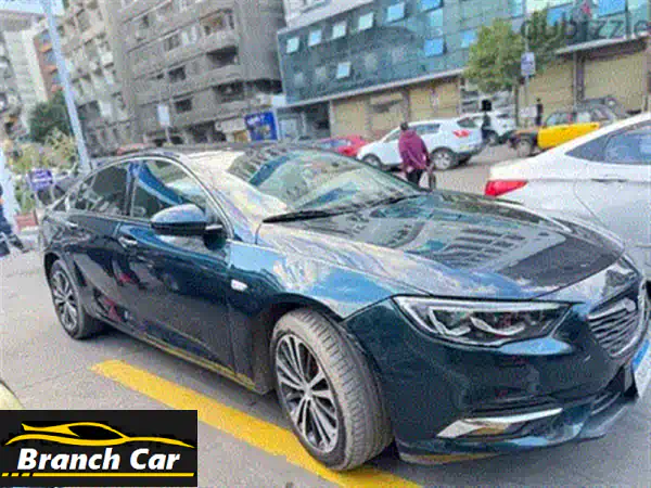 لا تفوتها: أوبل إنسيجنيا 2017 فابريكا بالكامل - أول فئة جاهزة للانطلاق!