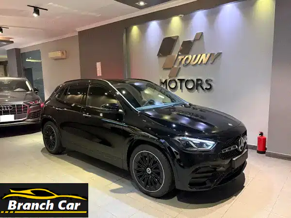 أمتلك المستقبل: مرسيدس بنز GLA 200 AMG موديل 2026 | حزمة...